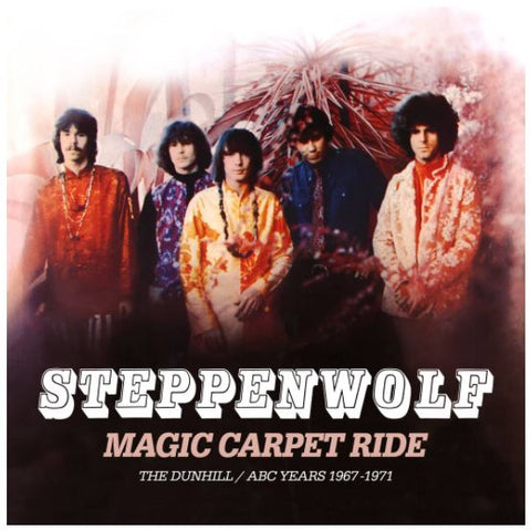 New 'MAGIC CARPET RIDE' Box Set Not to be Missed!