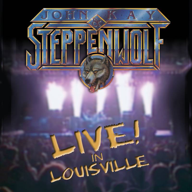 Live In Louisville CD