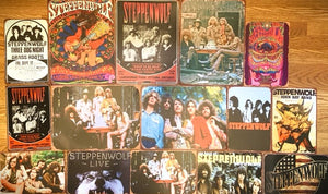 Steppenwolf Signs (12 Styles to choose from)