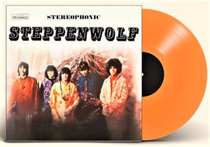 Steppenwolf - Orange Vinyl
