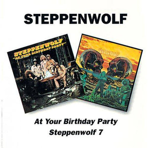 At Your Birthday Party & 7 Double CD