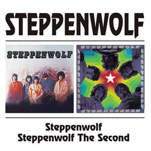 Steppenwolf & "The Second" Double CD