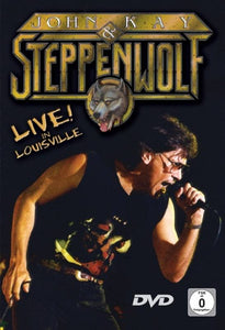 Live In Louisville DVD
