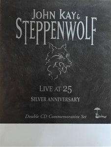 Live At 25 Poster