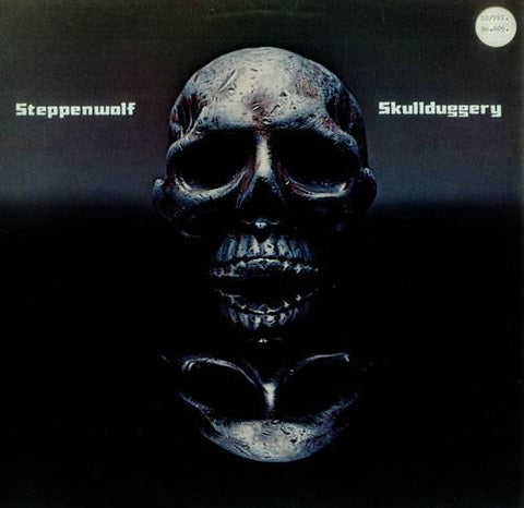 Skullduggery - CD