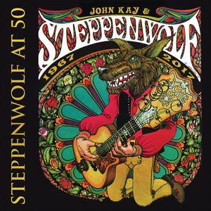 Steppenwolf at 50 3CD box set