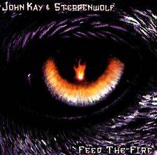 Feed The Fire CD