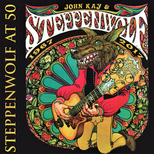 Steppenwolf At 50 Combo Pack